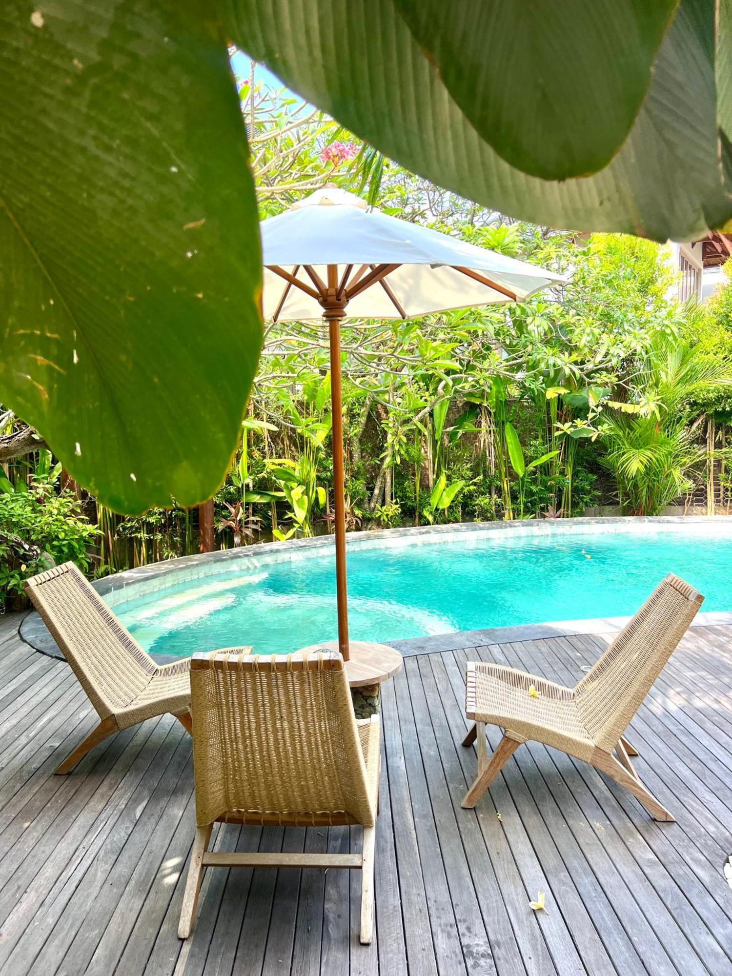 Umakayu Joglo Villa Canggu - Boutique Hotel Luaran gambar