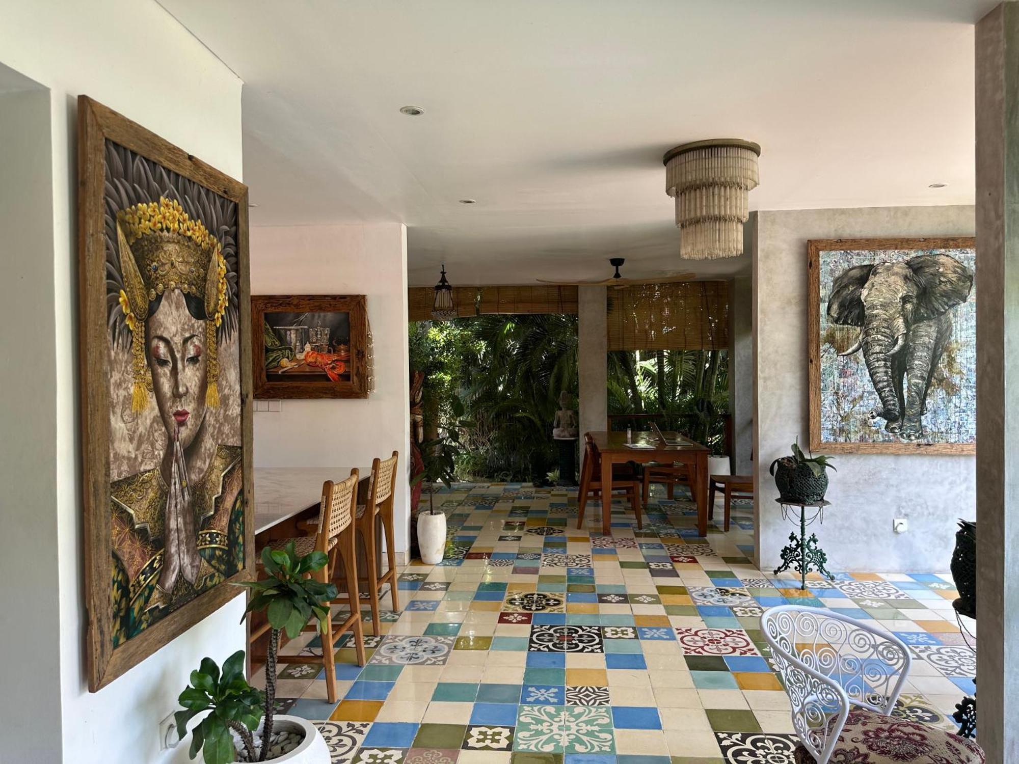 Umakayu Joglo Villa Canggu - Boutique Hotel Luaran gambar