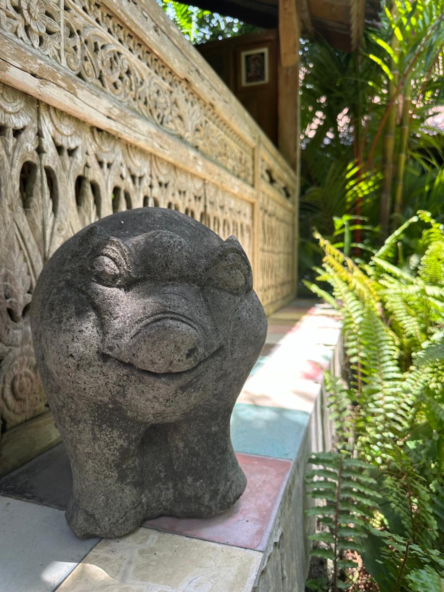 Umakayu Joglo Villa Canggu - Boutique Hotel Luaran gambar