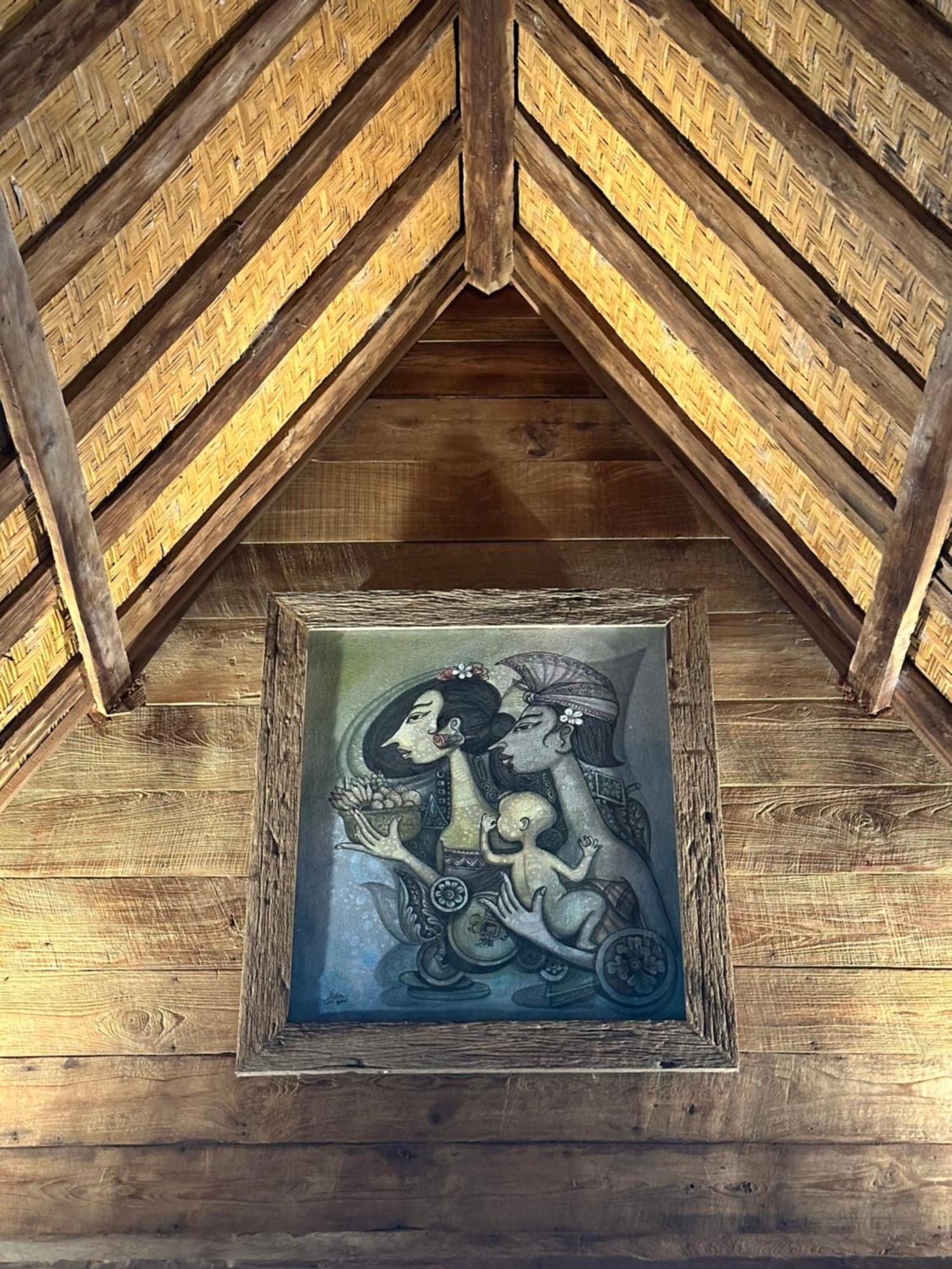 Umakayu Joglo Villa Canggu - Boutique Hotel Luaran gambar