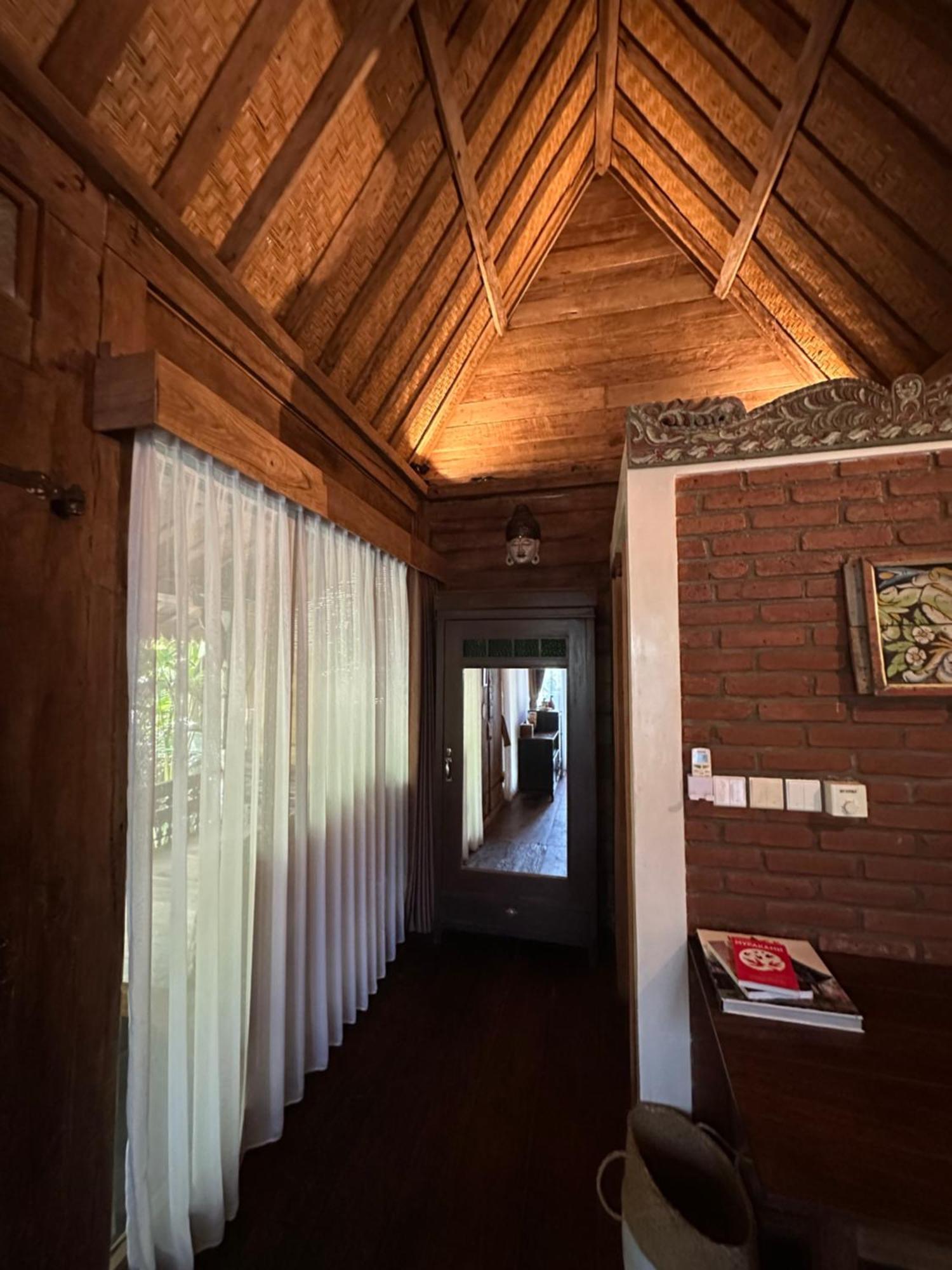 Umakayu Joglo Villa Canggu - Boutique Hotel Luaran gambar