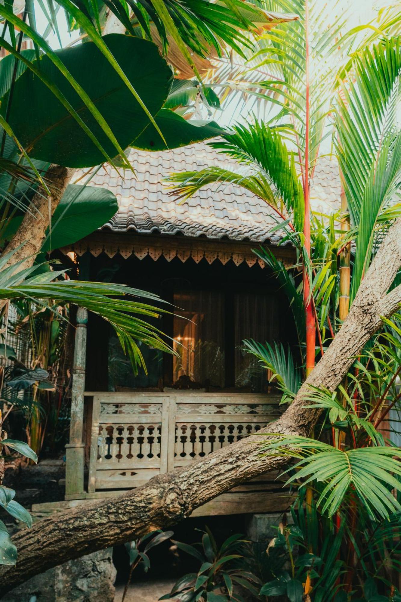 Umakayu Joglo Villa Canggu - Boutique Hotel Luaran gambar