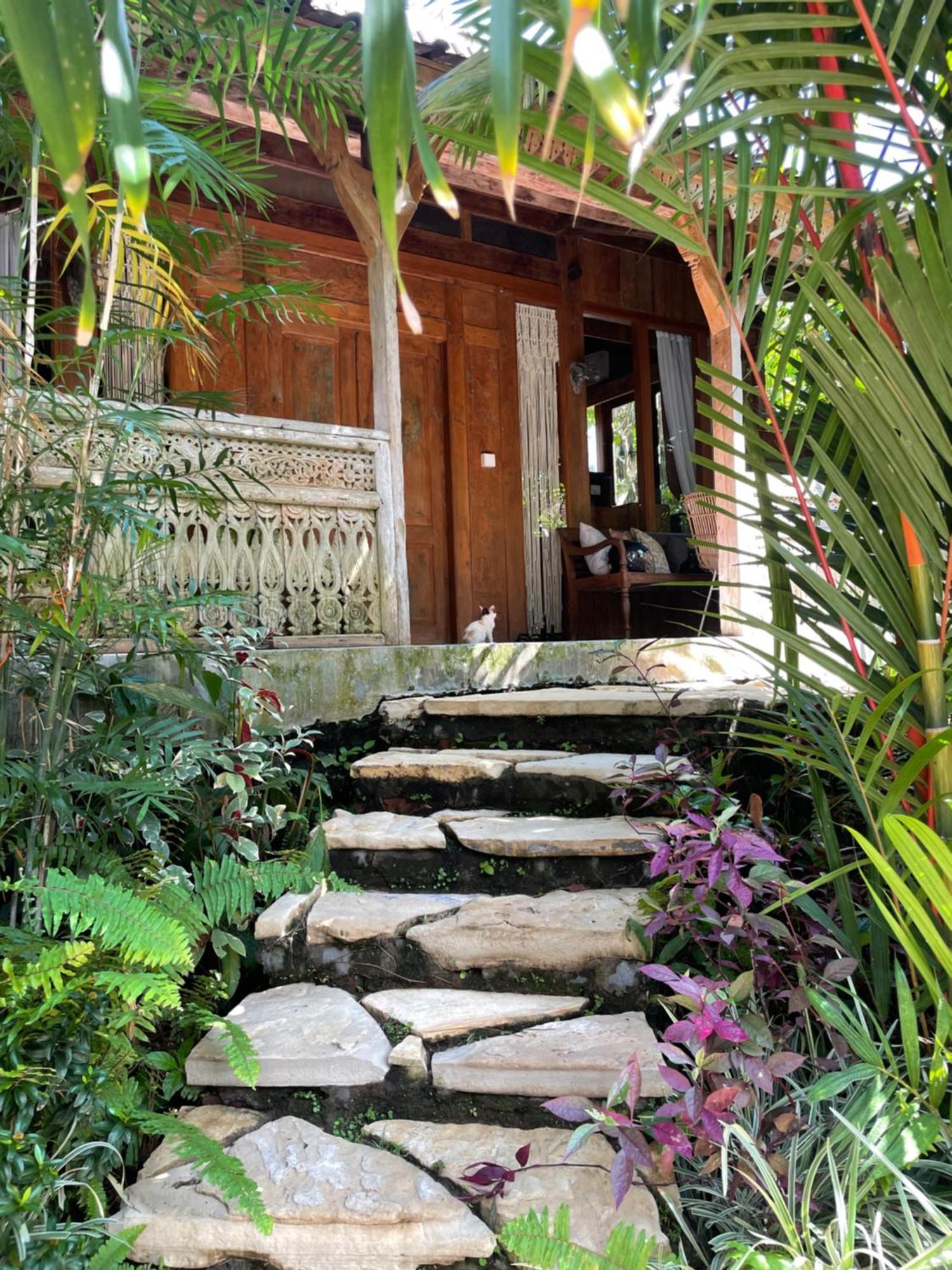 Umakayu Joglo Villa Canggu - Boutique Hotel Luaran gambar