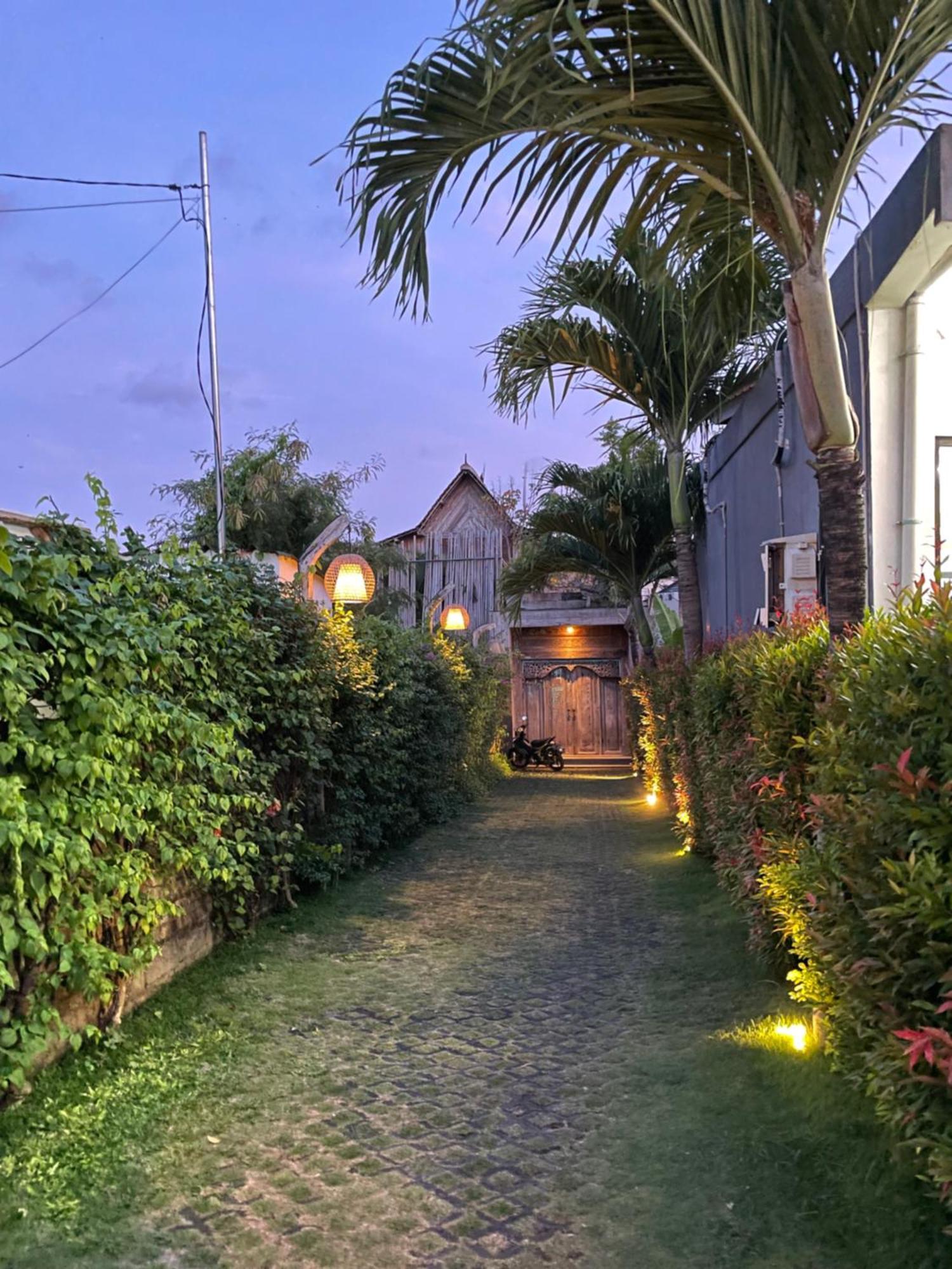 Umakayu Joglo Villa Canggu - Boutique Hotel Luaran gambar