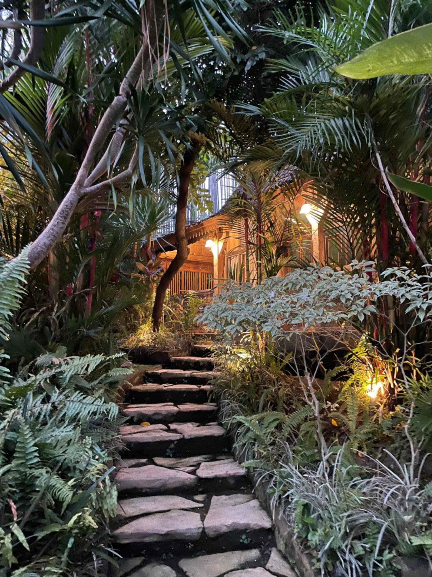 Umakayu Joglo Villa Canggu - Boutique Hotel Luaran gambar