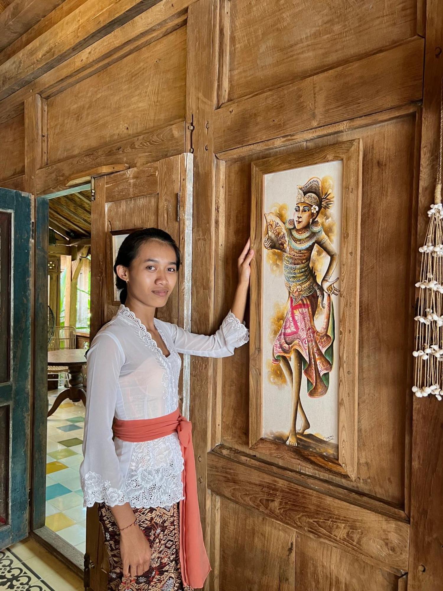 Umakayu Joglo Villa Canggu - Boutique Hotel Luaran gambar