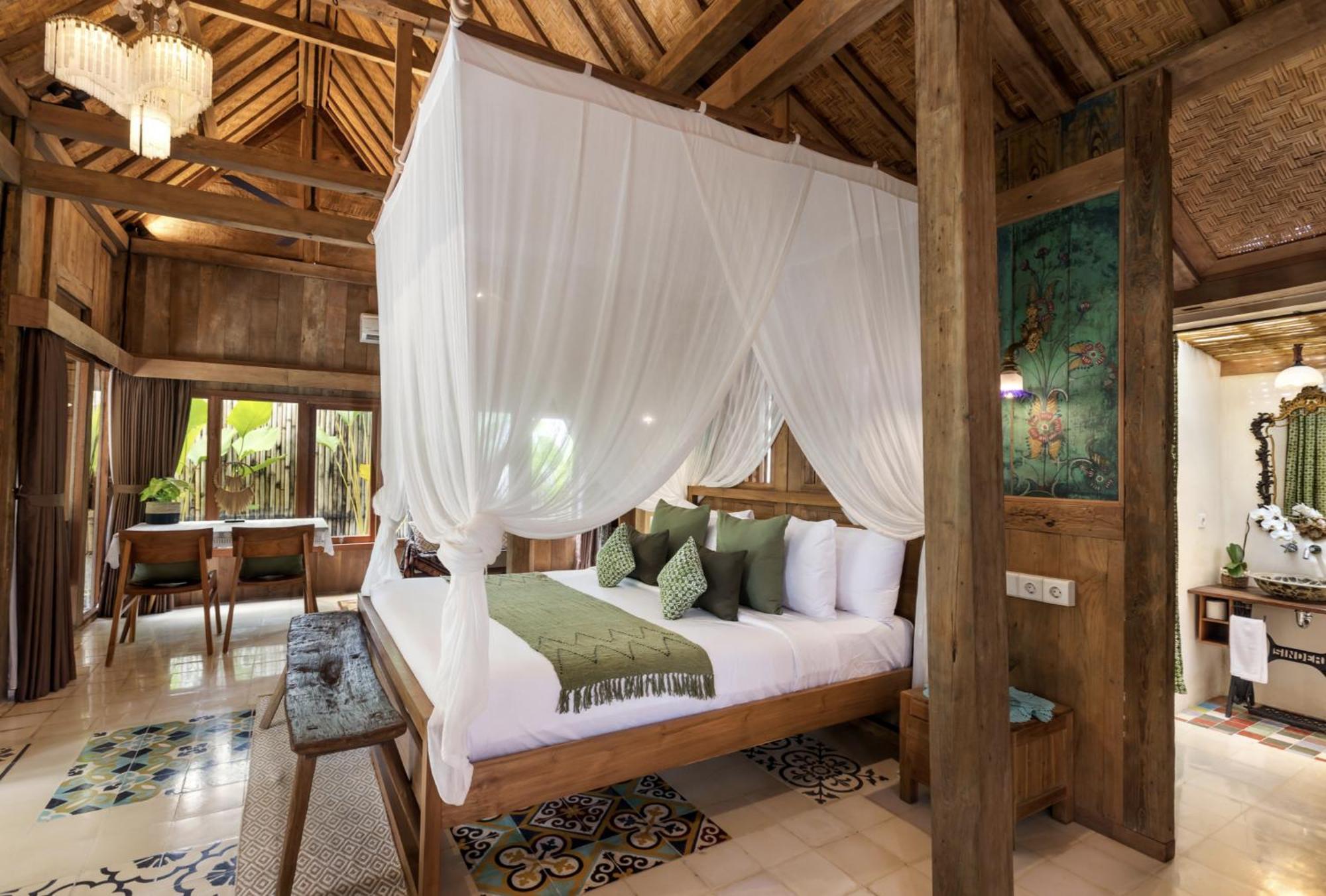 Umakayu Joglo Villa Canggu - Boutique Hotel Luaran gambar