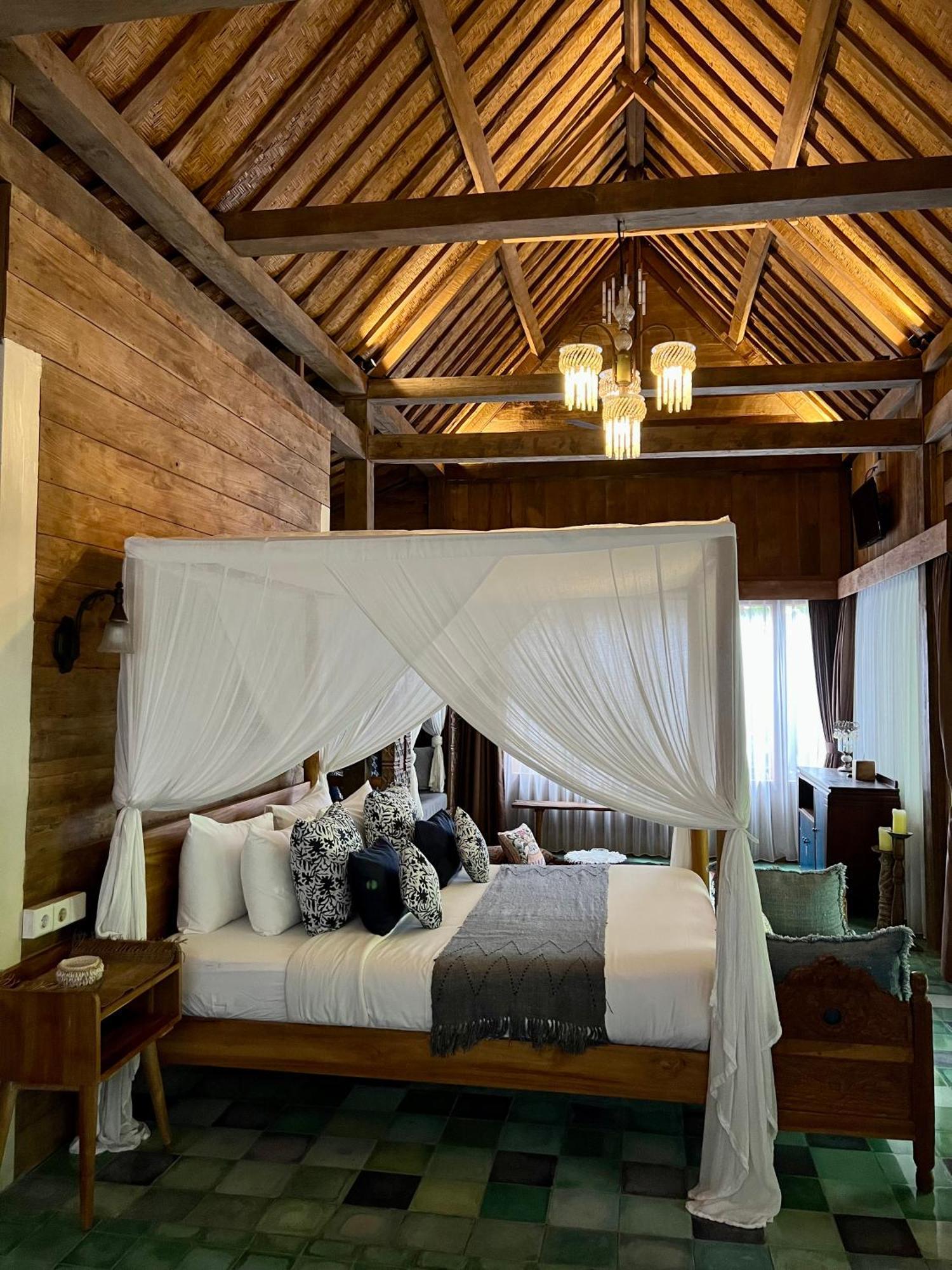 Umakayu Joglo Villa Canggu - Boutique Hotel Luaran gambar