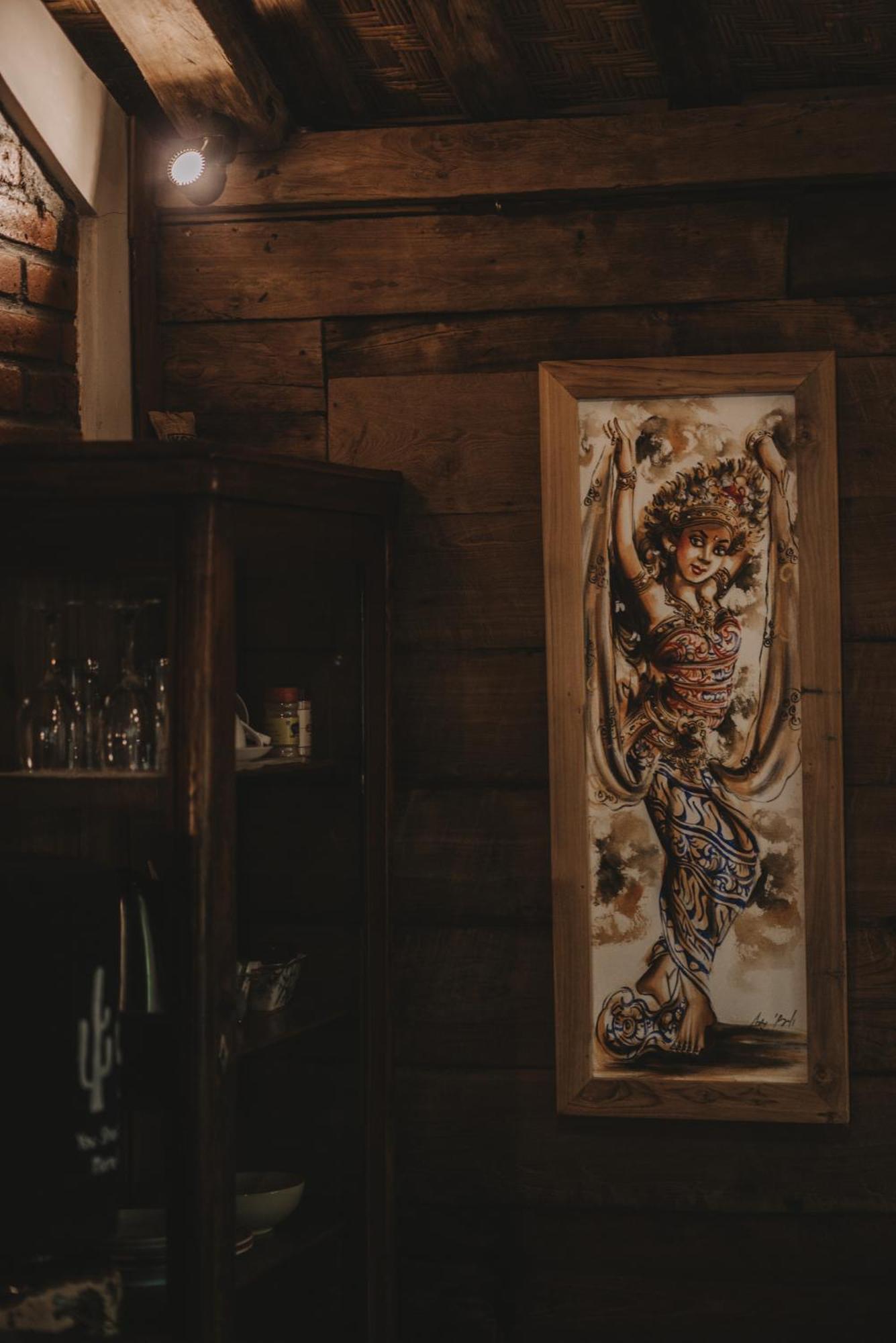 Umakayu Joglo Villa Canggu - Boutique Hotel Luaran gambar
