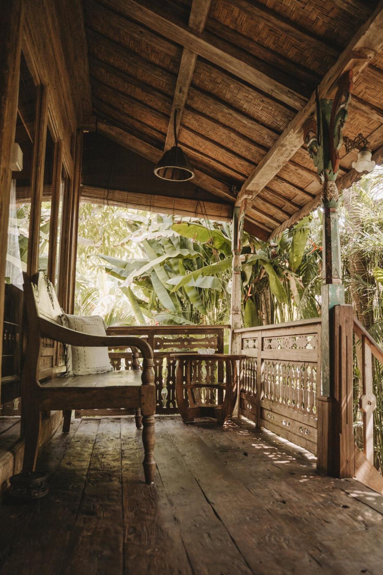 Umakayu Joglo Villa Canggu - Boutique Hotel Luaran gambar