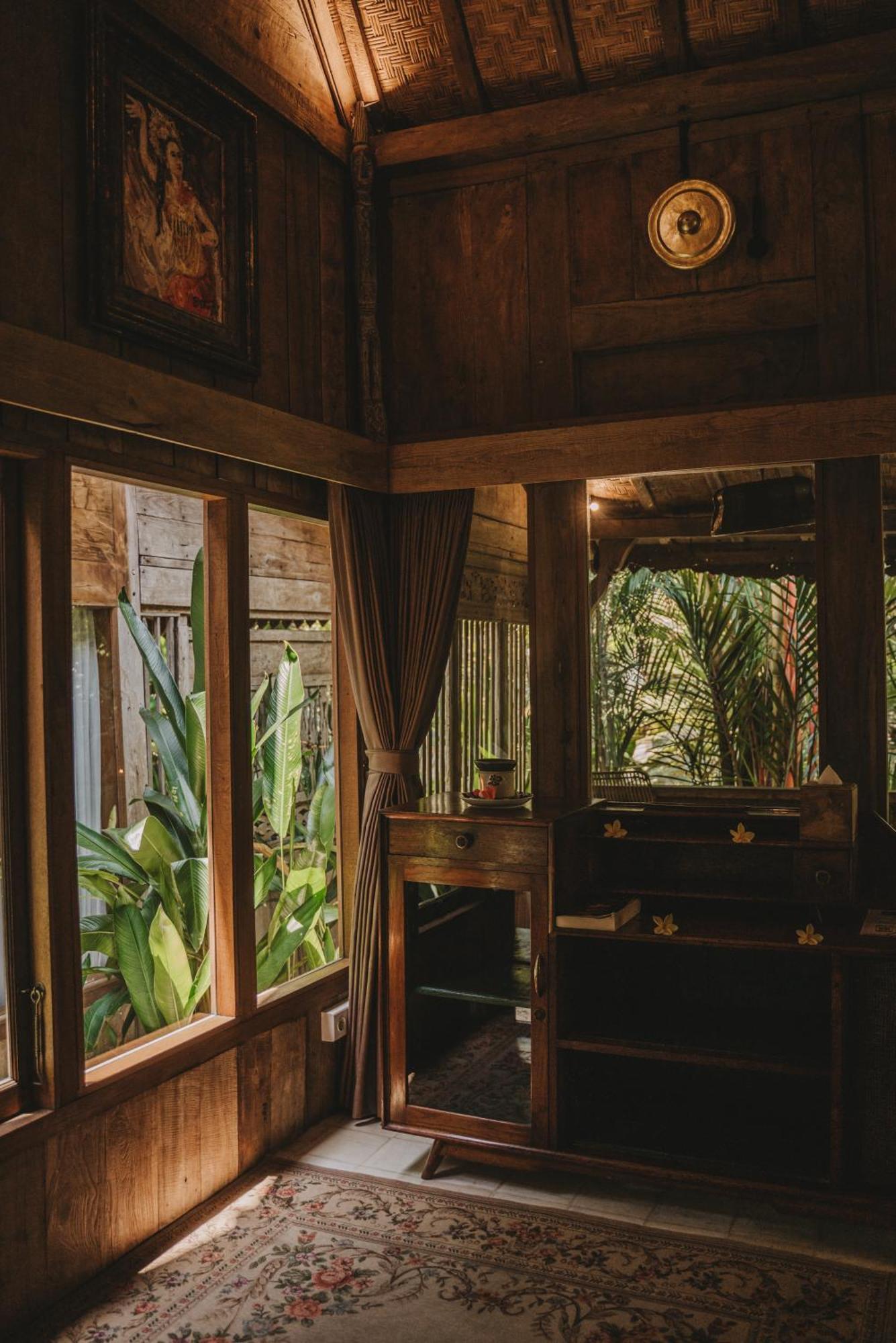 Umakayu Joglo Villa Canggu - Boutique Hotel Luaran gambar