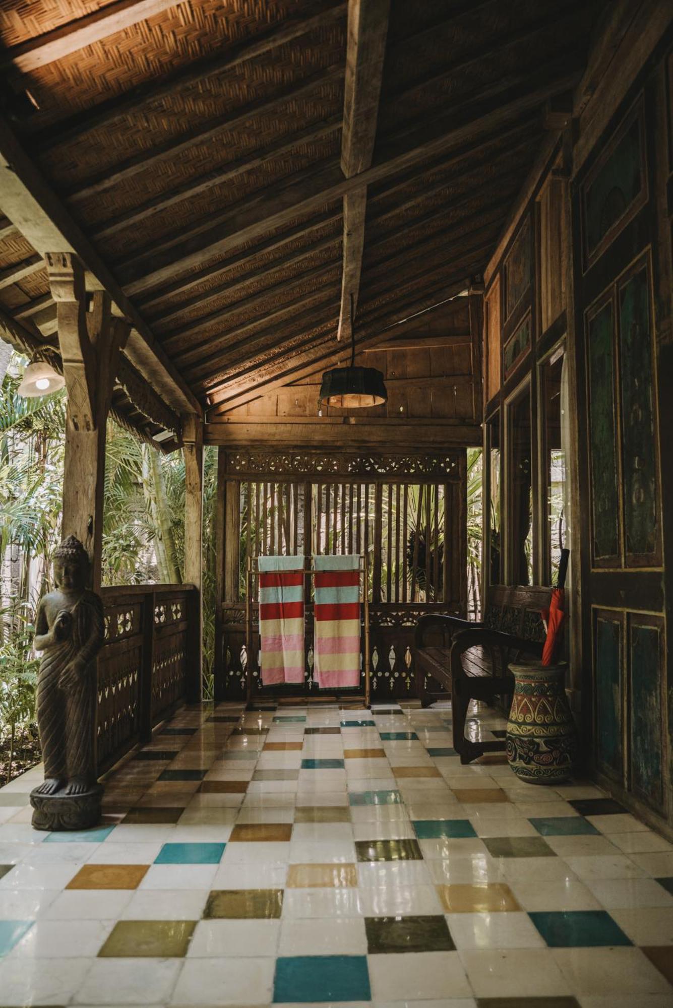 Umakayu Joglo Villa Canggu - Boutique Hotel Luaran gambar